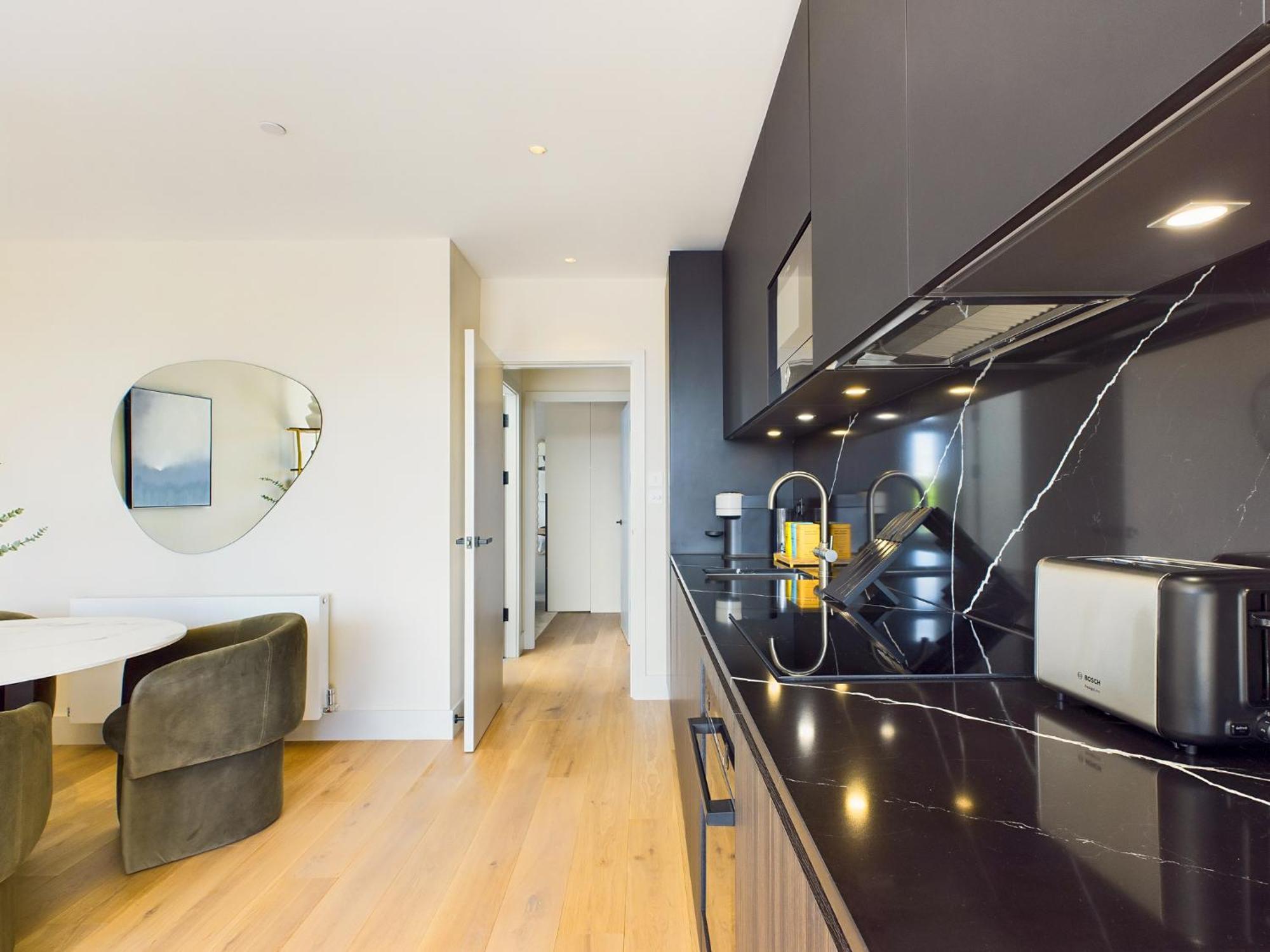Apartamento Be - The St Pancras Residences