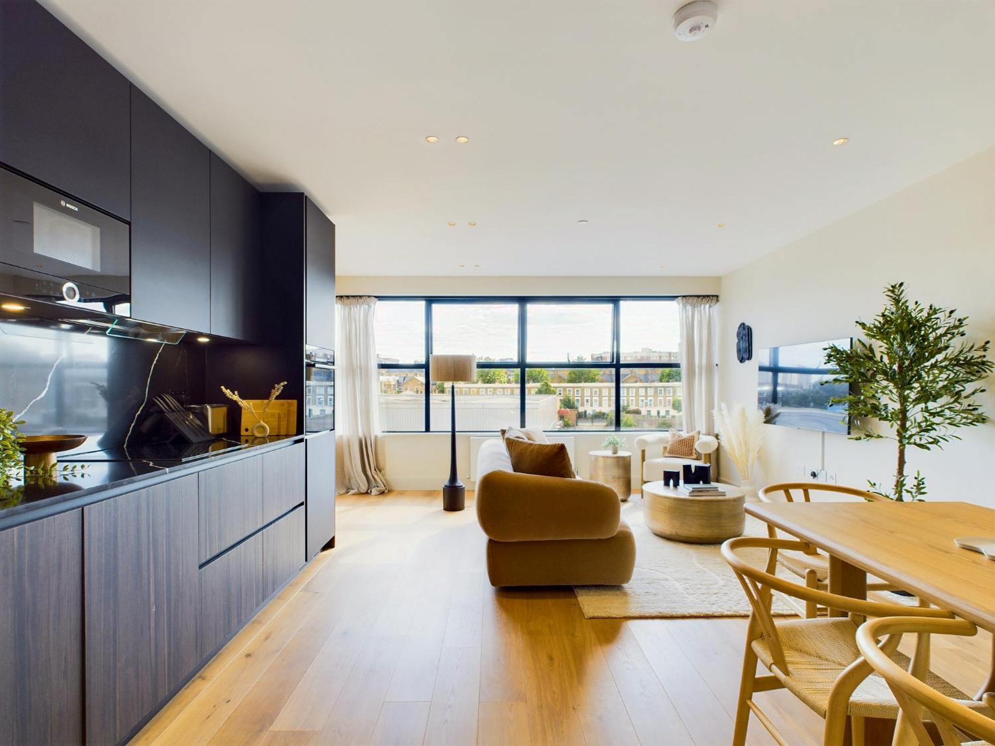 Apartamento Be - The St Pancras Residences