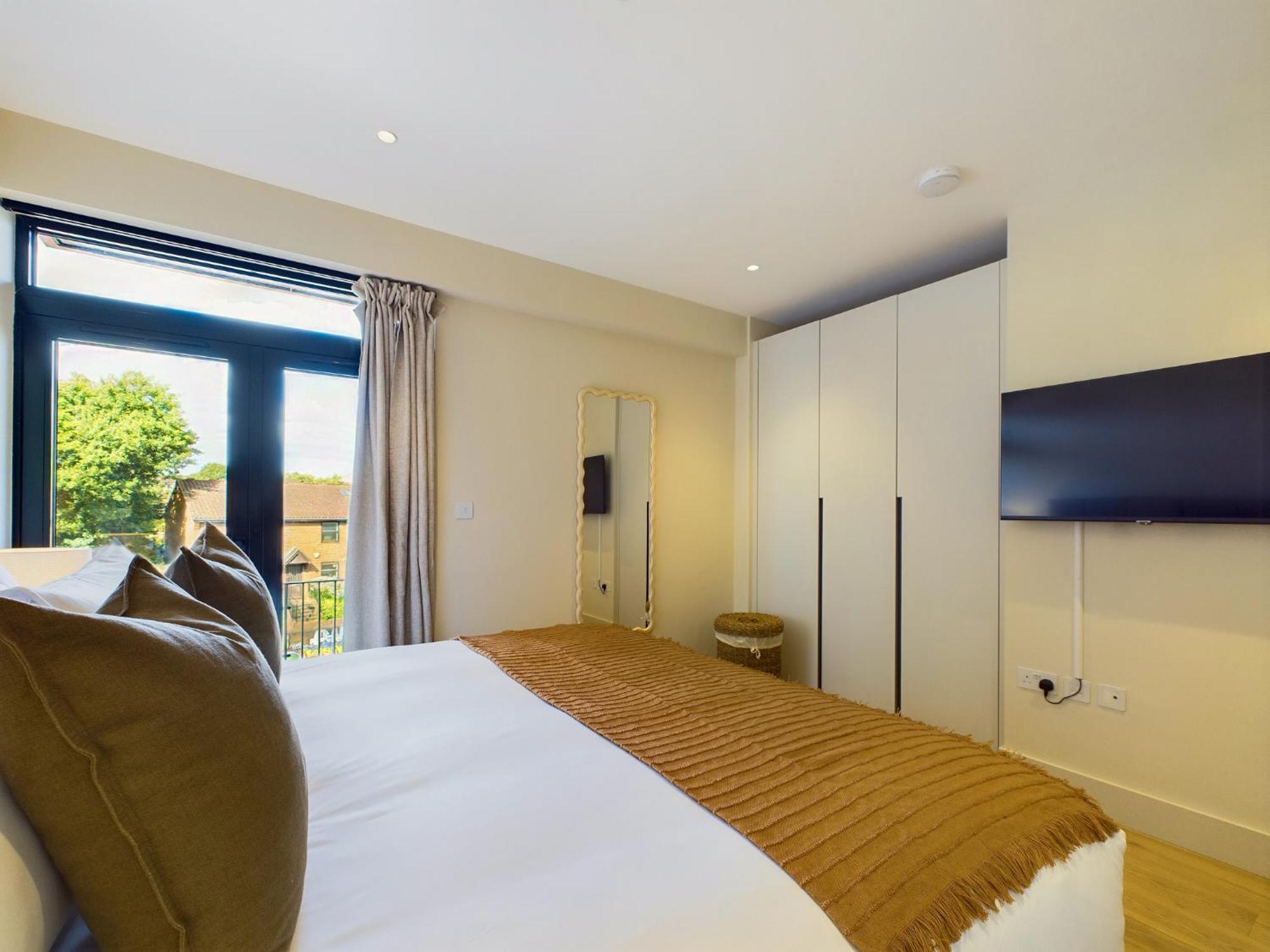 Be - The St Pancras Residences Apartamento Londres