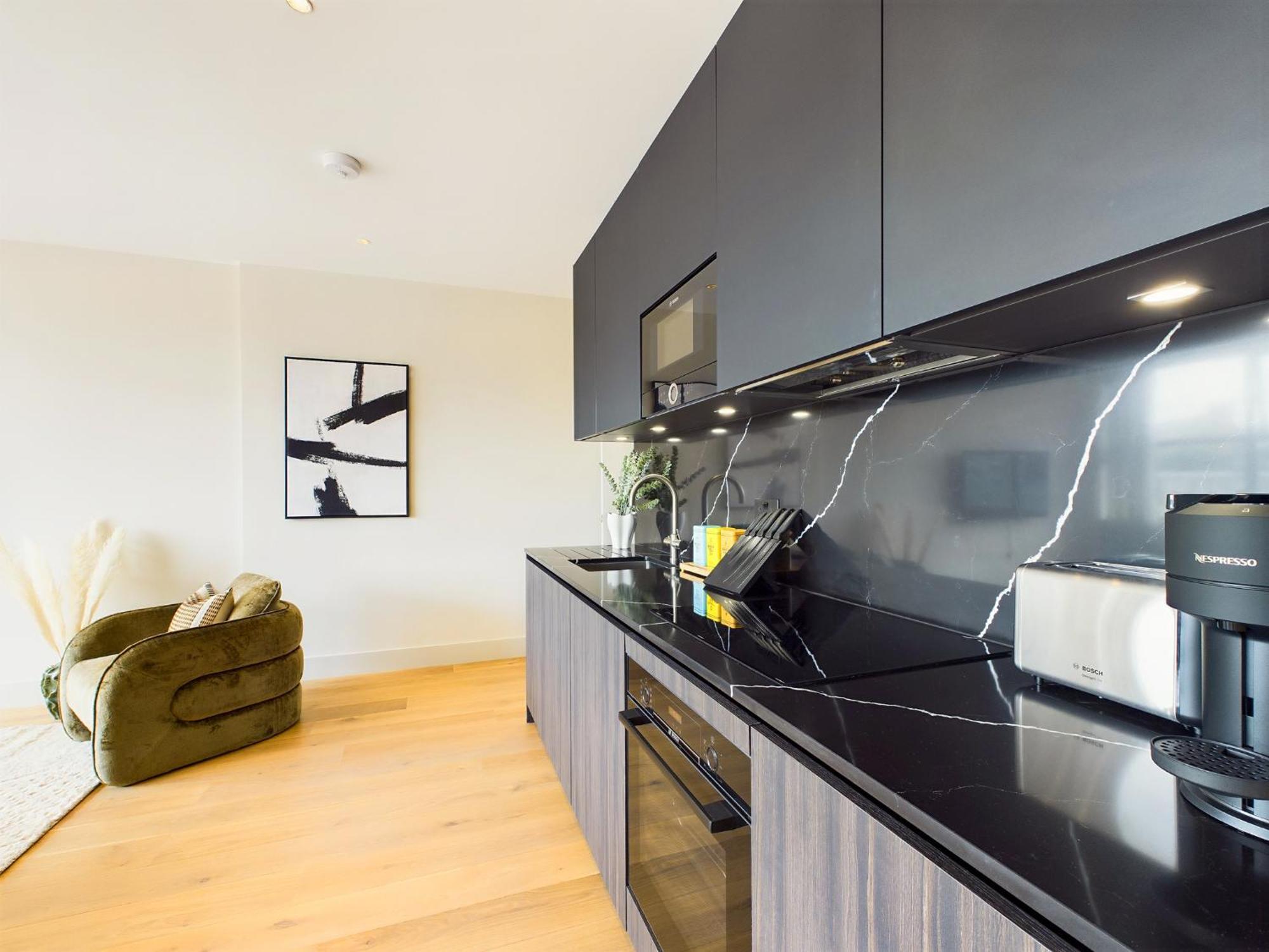 Apartamento Be - The St Pancras Residences Londres
